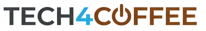 TECH4COFFEE Logo